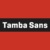 Tamba Sans