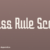 Brass Rule Script