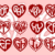 Heart Monograms