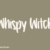 Whispy Witch