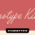 Filmotype Kinzie