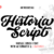 Historia Script