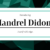 Mandrel Didone