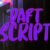 Daft Script