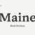 Maine