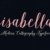 Isabella Script