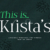 Krista\’s Display Serif