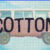 Cotton