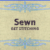 Sewn