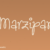 Marzipan