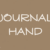 Journal Hand