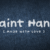 Paint Hand