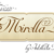 Mirella Script